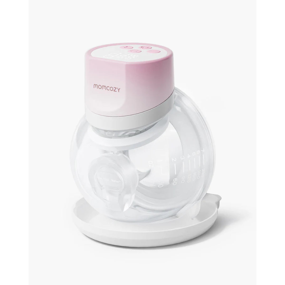 momcozy S12 Pro Quick Wearable Electric Breast Pump