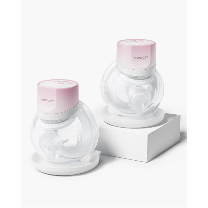 momcozy S12 Pro Quick Wearable Electric Breast Pump