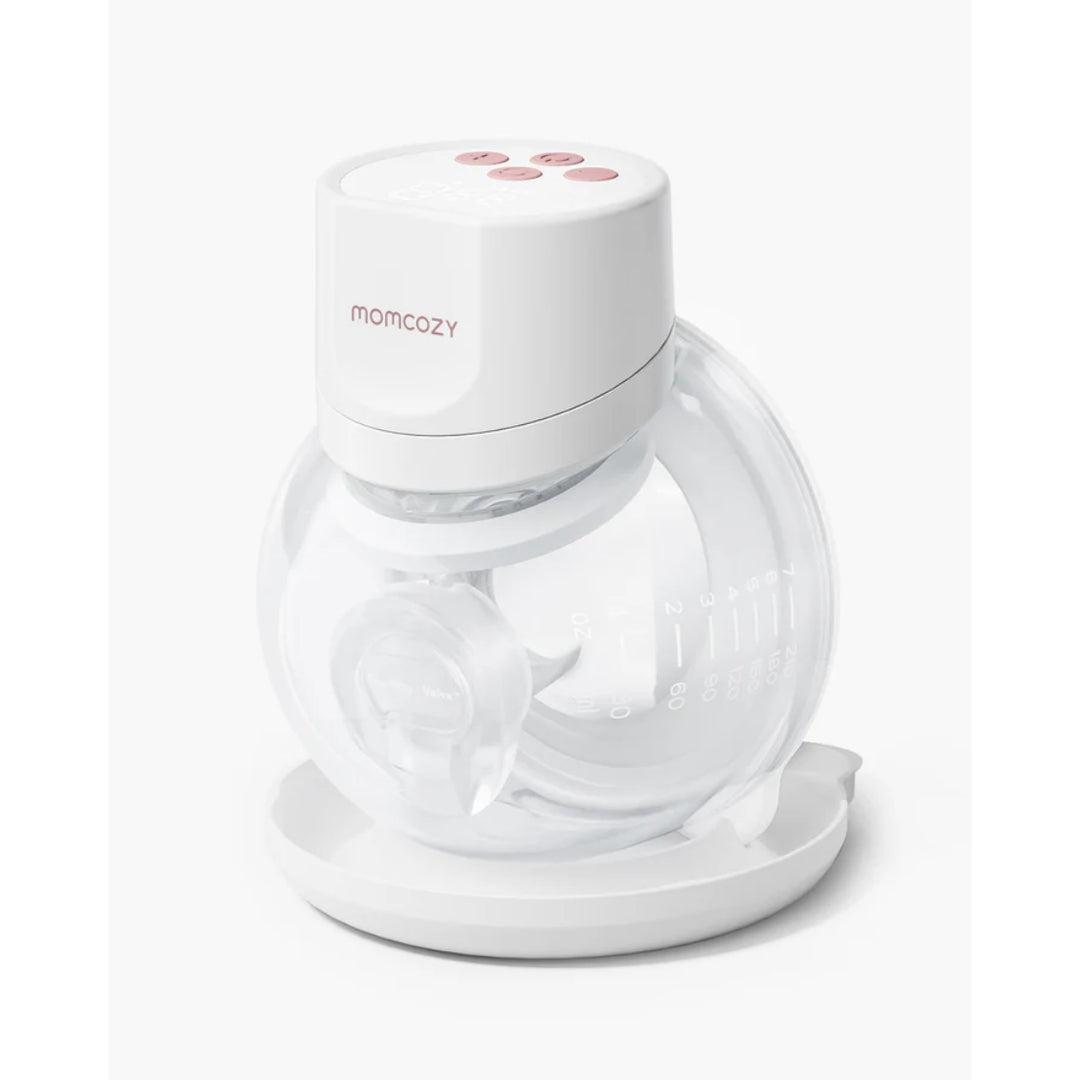 momcozy S12 Pro Quick Wearable Electric Breast Pump