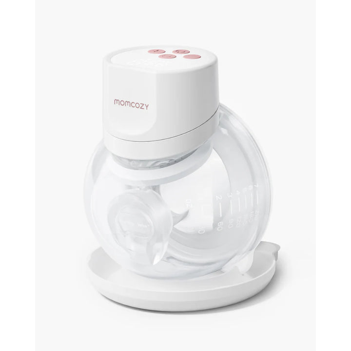 momcozy S12 Pro Quick Wearable Electric Breast Pump
