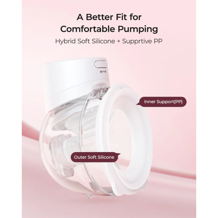 momcozy S12 Pro Quick Wearable Electric Breast Pump