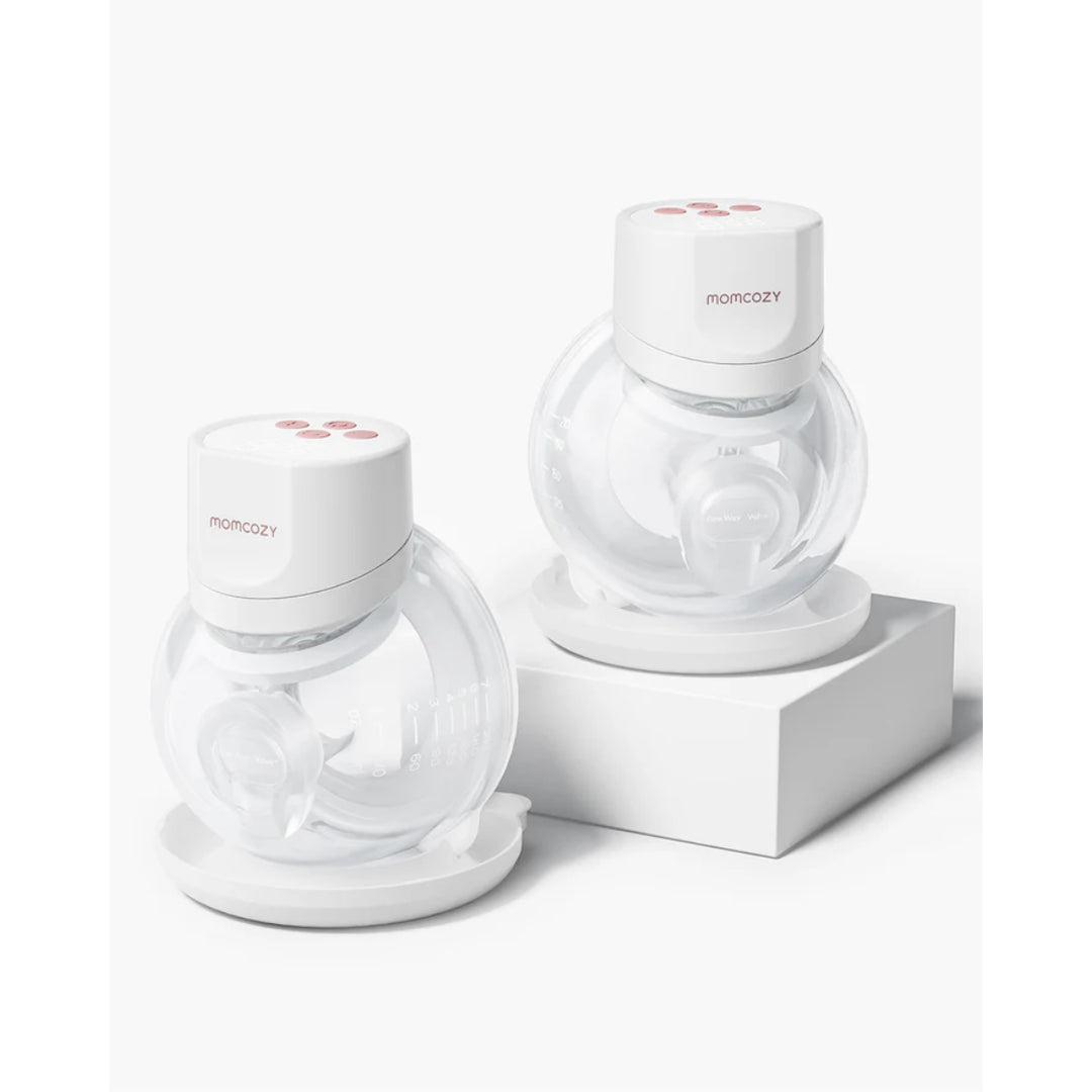 momcozy S12 Pro Quick Wearable Electric Breast Pump