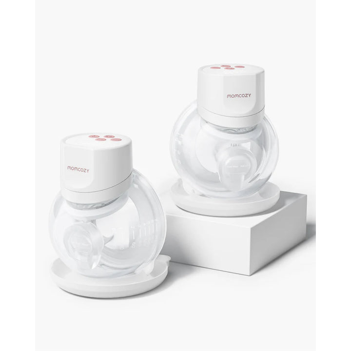 momcozy S12 Pro Quick Wearable Electric Breast Pump