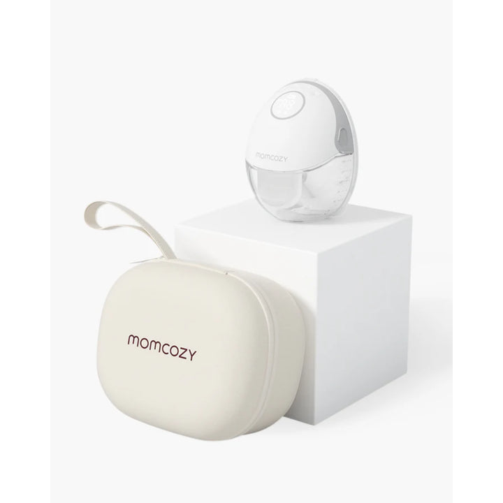 momcozy M6 Wearable Electric Breast Pump