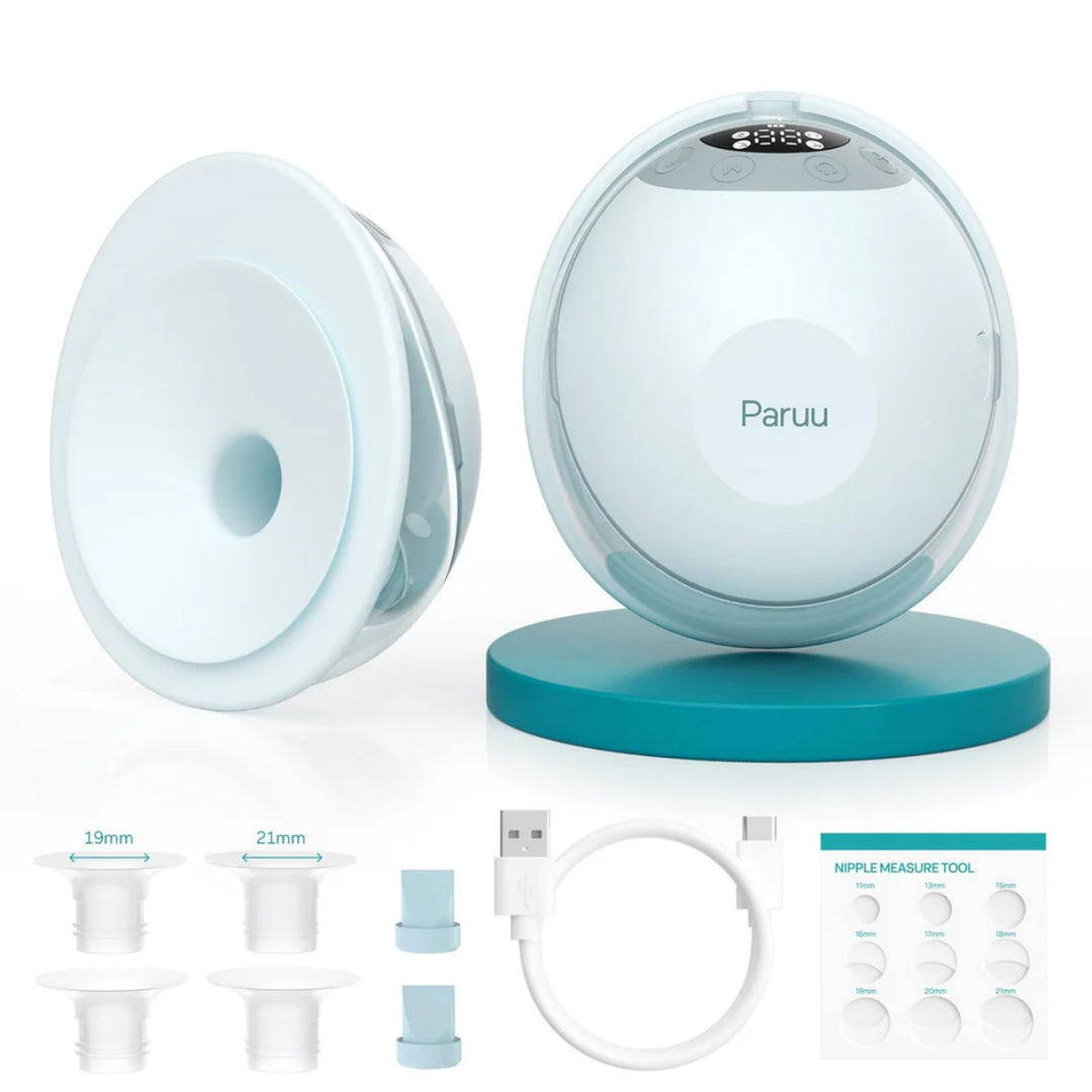 Paruu P20 Wearable Electric Breast Pump