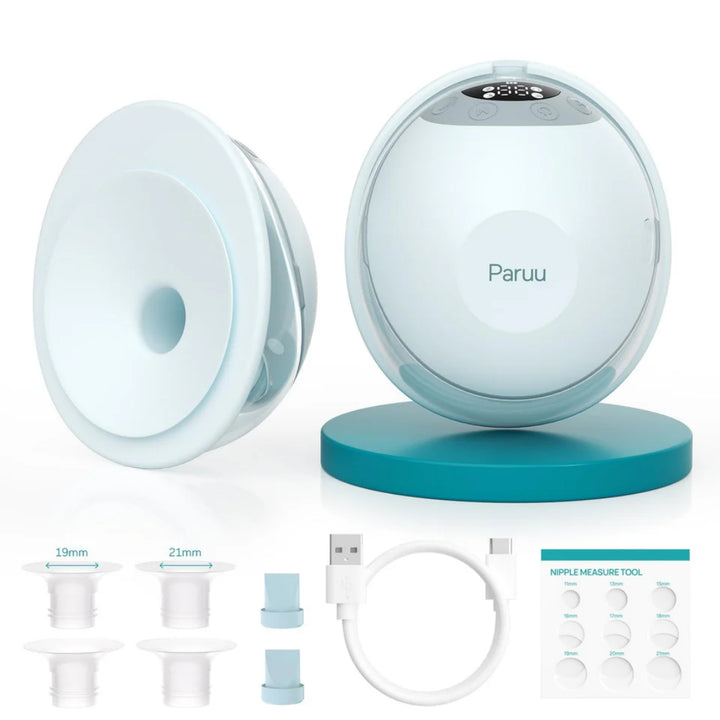 Paruu P20 Wearable Electric Breast Pump
