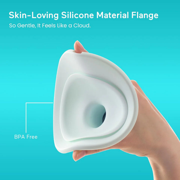 Paruu P20 Wearable Electric Breast Pump