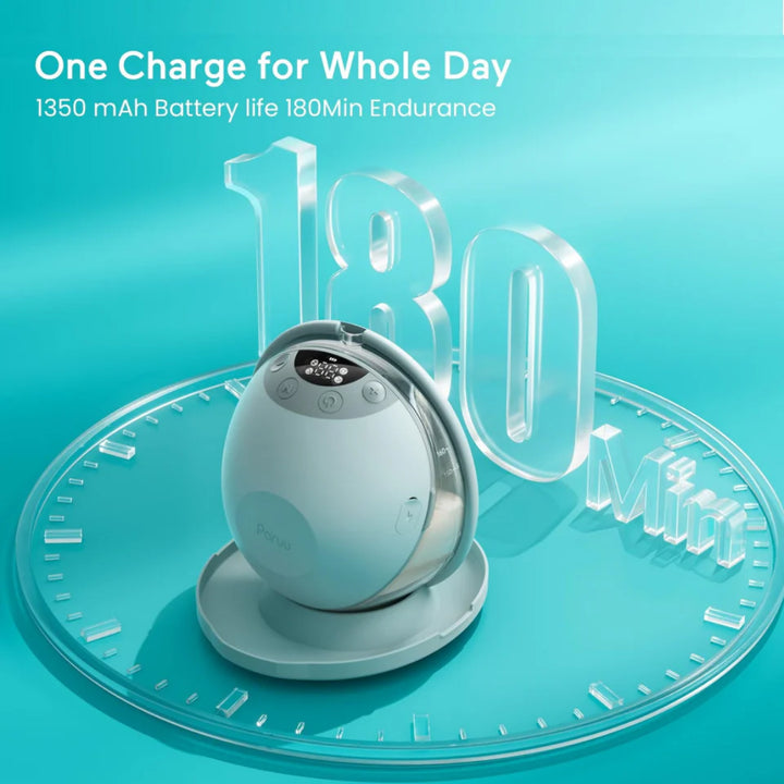 Paruu P20 Wearable Electric Breast Pump
