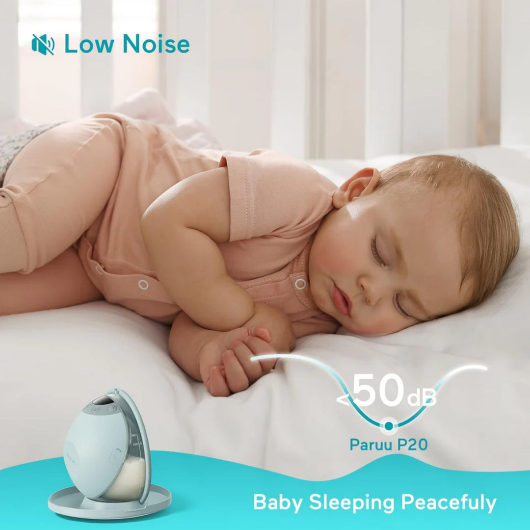 Paruu P20 Wearable Electric Breast Pump