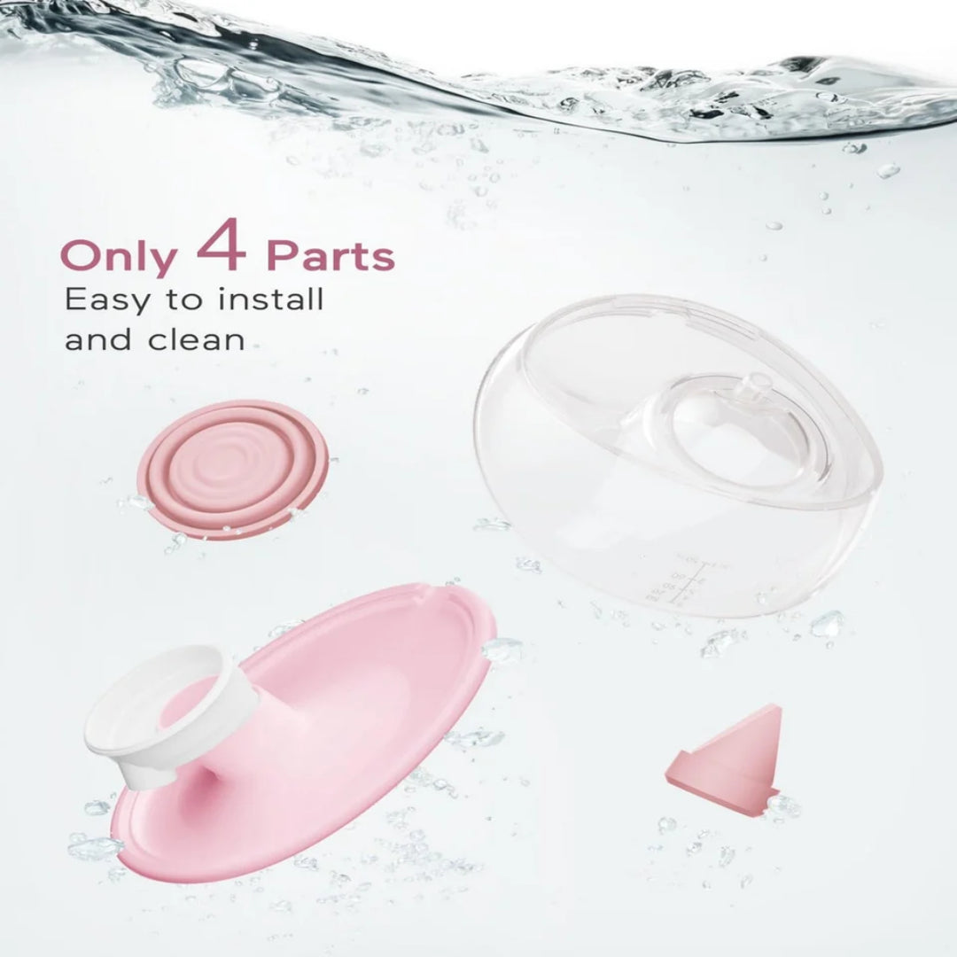 Paruu P20 Wearable Electric Breast Pump