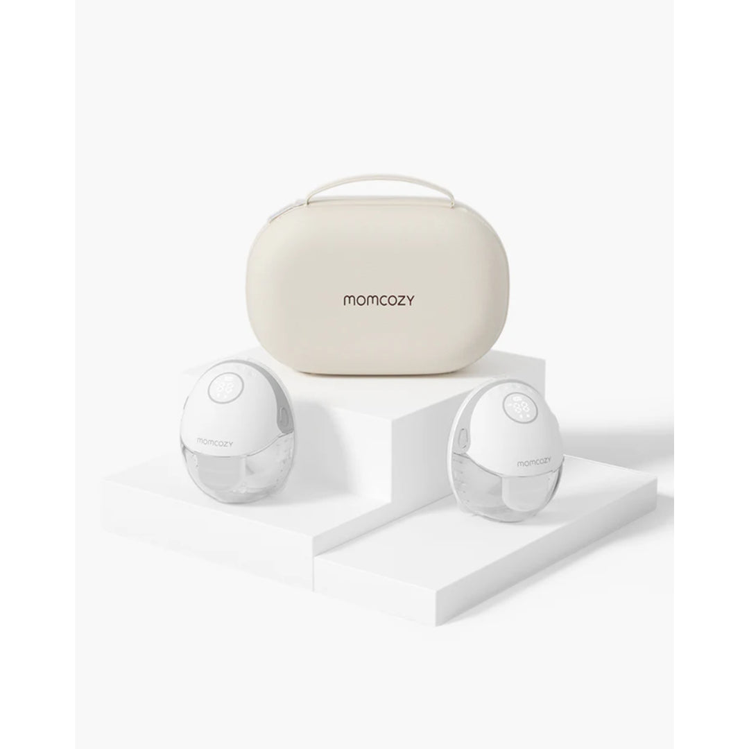 momcozy M6 Wearable Electric Breast Pump