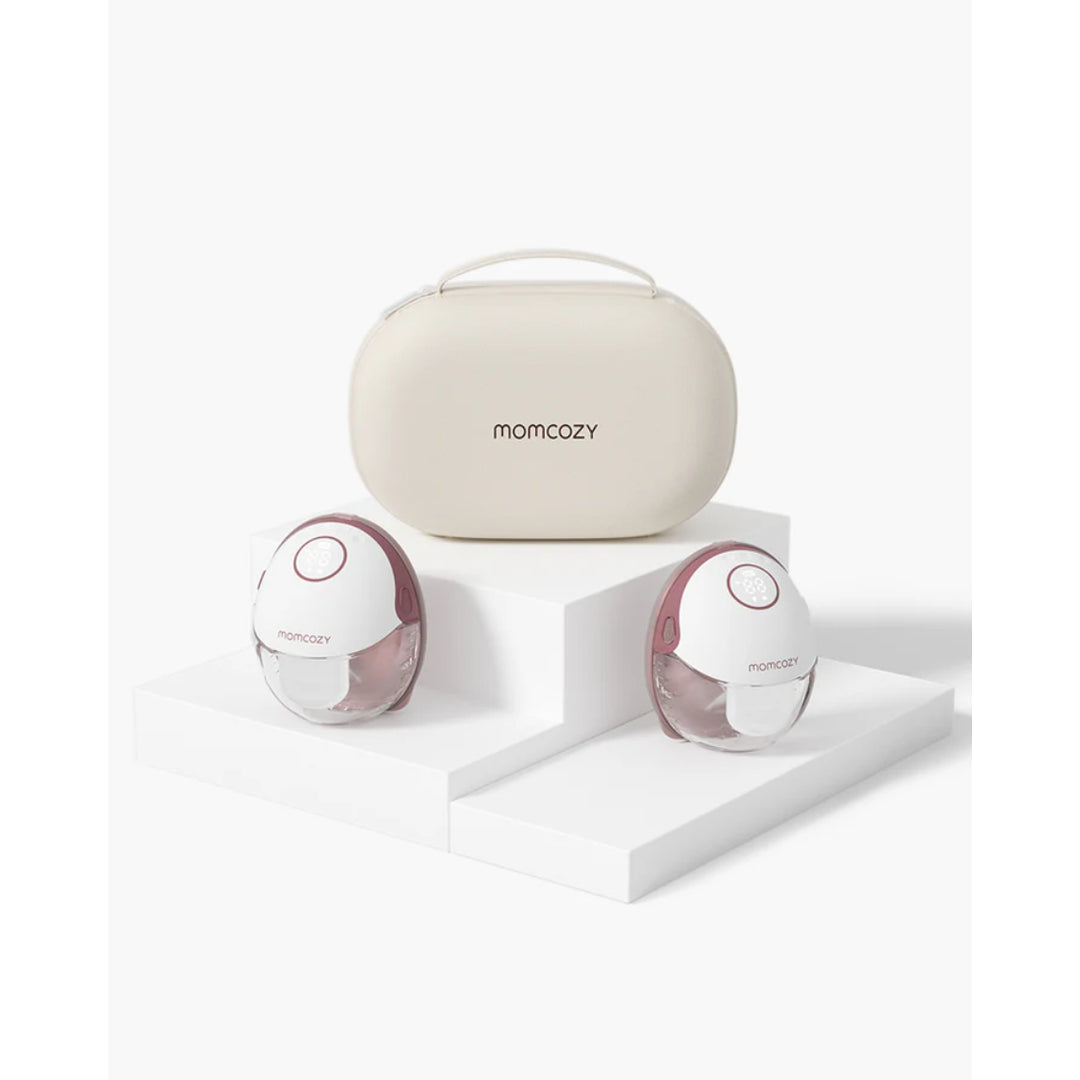 momcozy M6 Wearable Electric Breast Pump