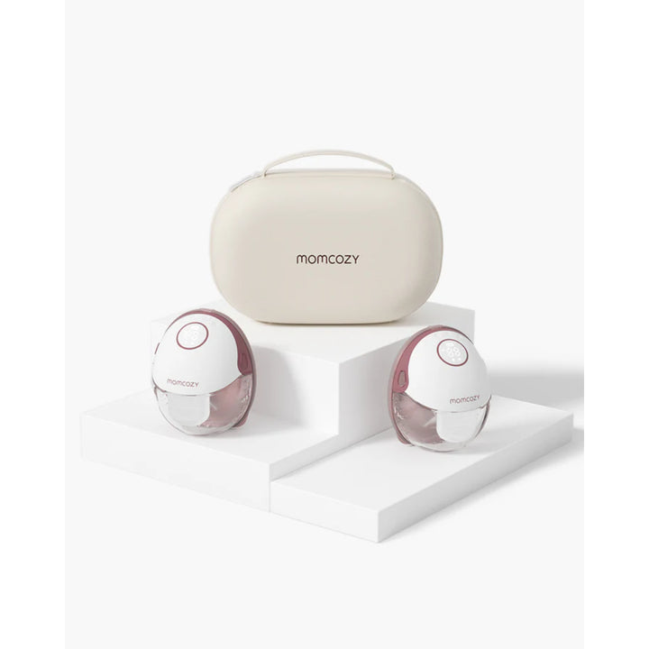 momcozy M6 Wearable Electric Breast Pump