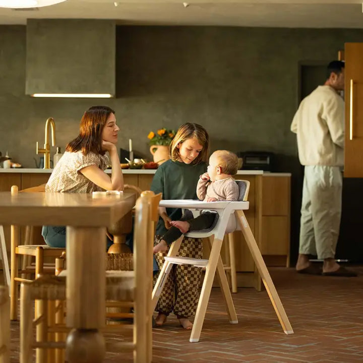 nuna bryn™ high chair (Sanderson)