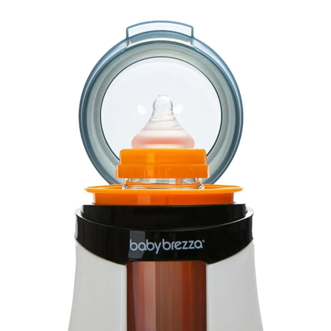 Baby Brezza Safe + Smart Baby Bottle Warmer