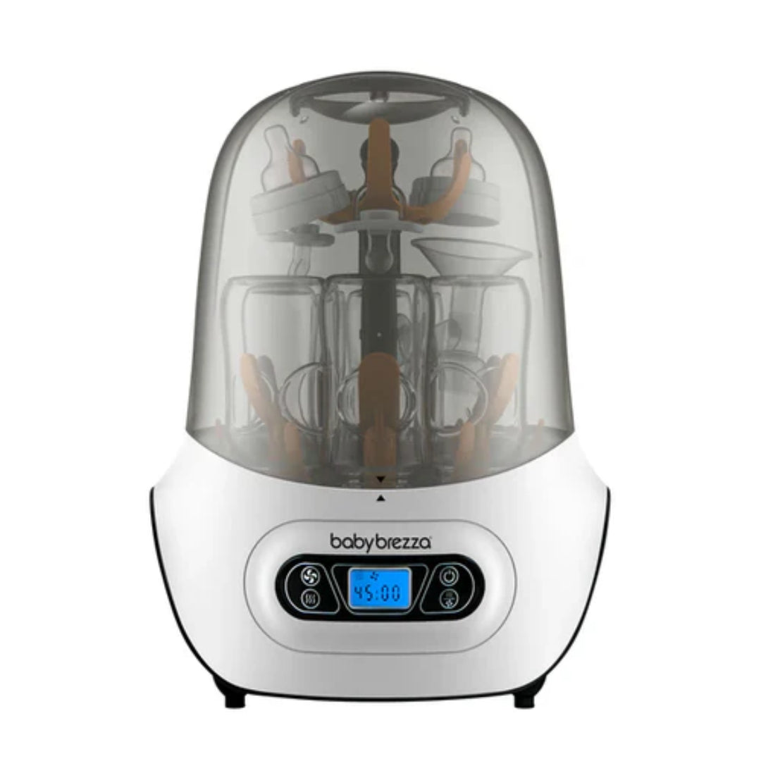 Baby Brezza One Step Baby Bottle Sterilizer and Dryer