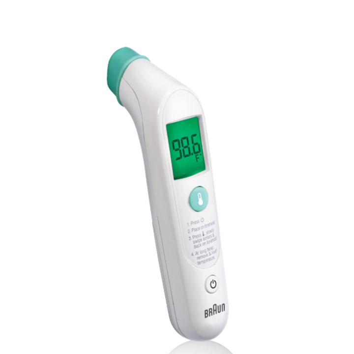 Braun Sensian™ Swipe 5 Forehead Thermometer