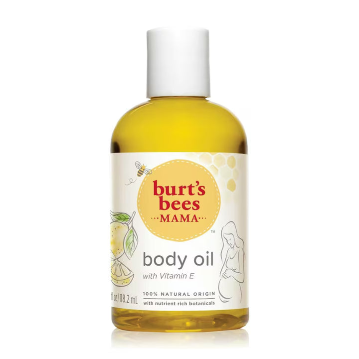 burt's bees mama body oil (118.2ml)