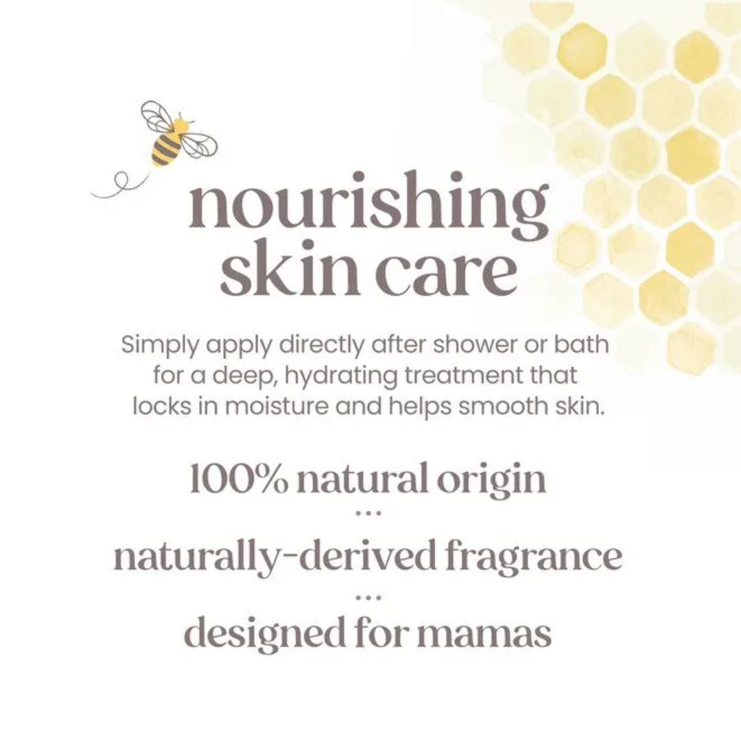 burt's bees mama body oil (118.2ml)