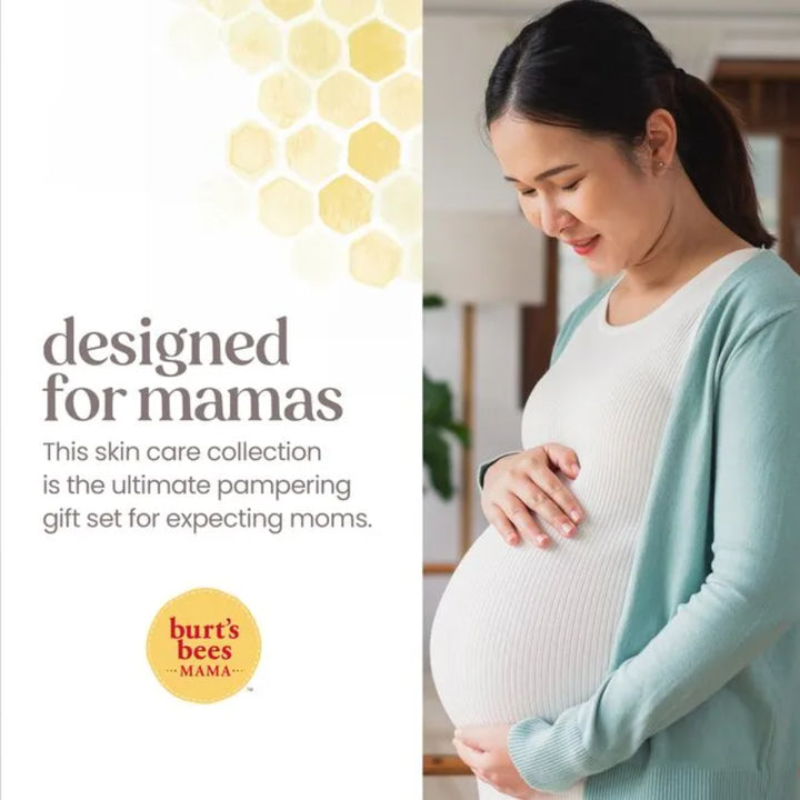burt's bees mama body oil (118.2ml)