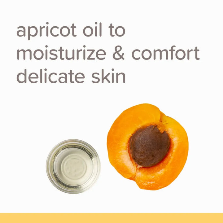 burt's bees baby original nourishing oil (118.2ml)