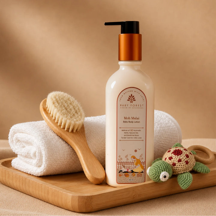 Baby Forest Moh Malai Baby Body Lotion (200ml)