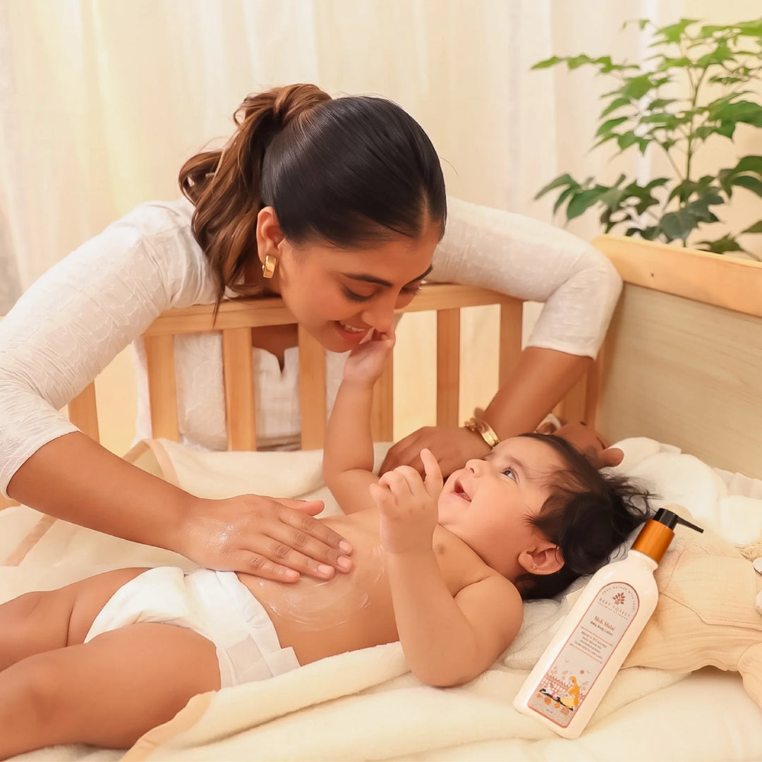 Baby Forest Moh Malai Baby Body Lotion (200ml)
