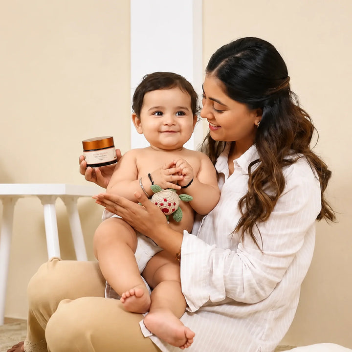 Baby Forest Khilta Mukhra Baby Cream (50g)