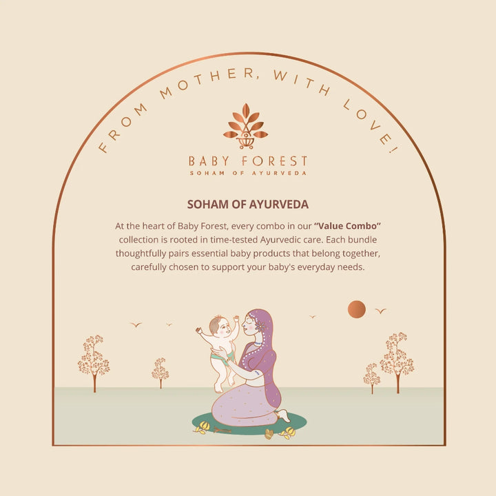 Baby Forest Neer 99.9% Water Baby Wipes (72pcs)
