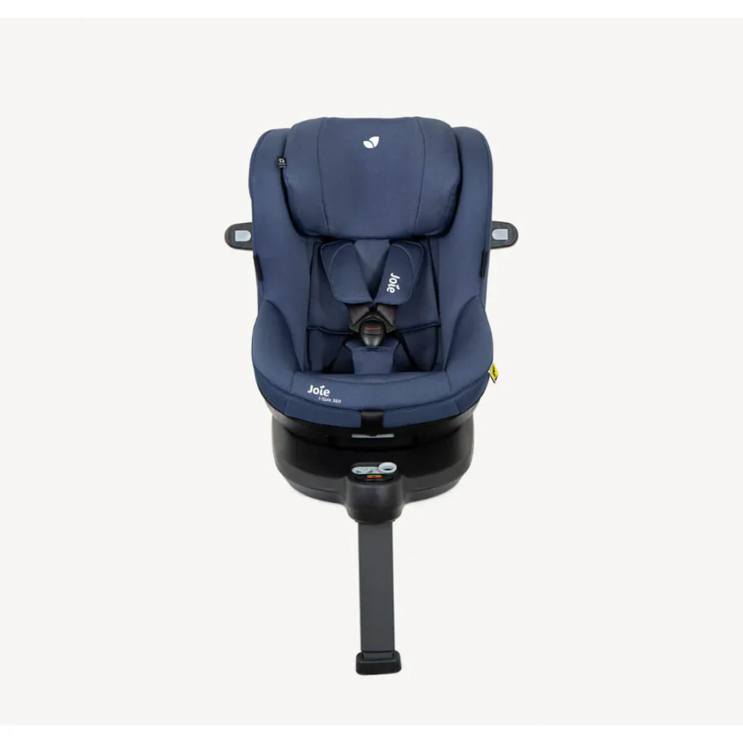 Joie i-Spin 360™ car seat with Tri-Protect™ headrest and side-impact protection