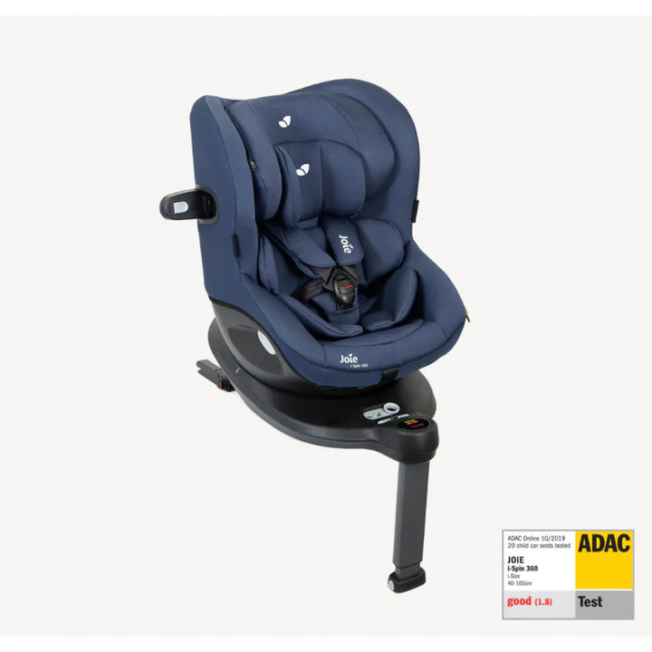 Joie i-Spin 360™ car seat with five-point safety harness