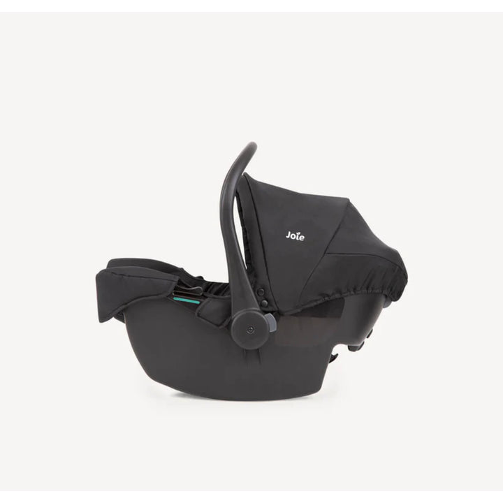 Joie i-Juva™ infant car seat with protective sun canopy