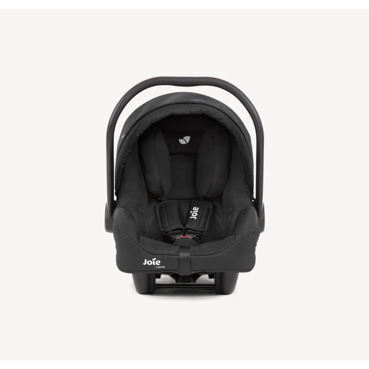 Joie i-Juva™ infant car seat with padded newborn head support