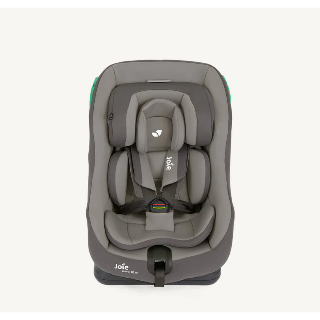 Joie steadi™ R129 baby car seat front view