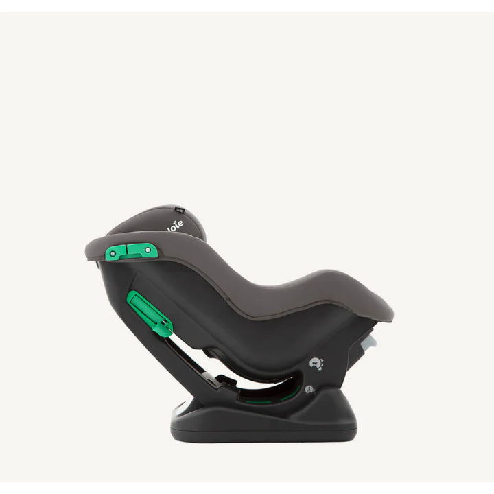 Joie steadi™ R129 car seat  cobblestone with four recline positions