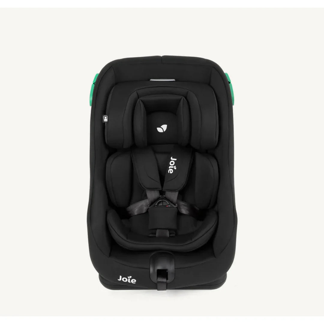 Joie steadi™ R129 baby car seat  shale front view 