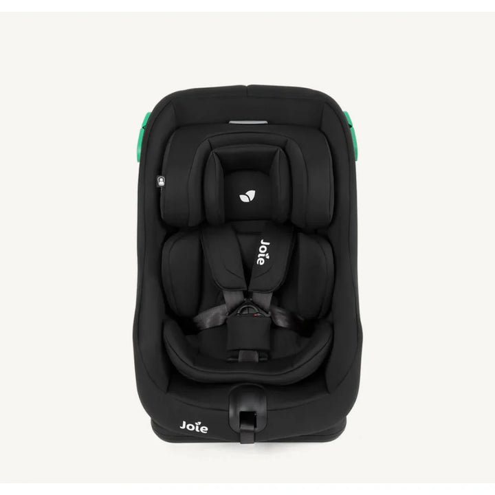 Joie steadi™ R129 baby car seat  shale front view 