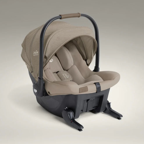 Joie sprint™ infant car seat (sandstone)