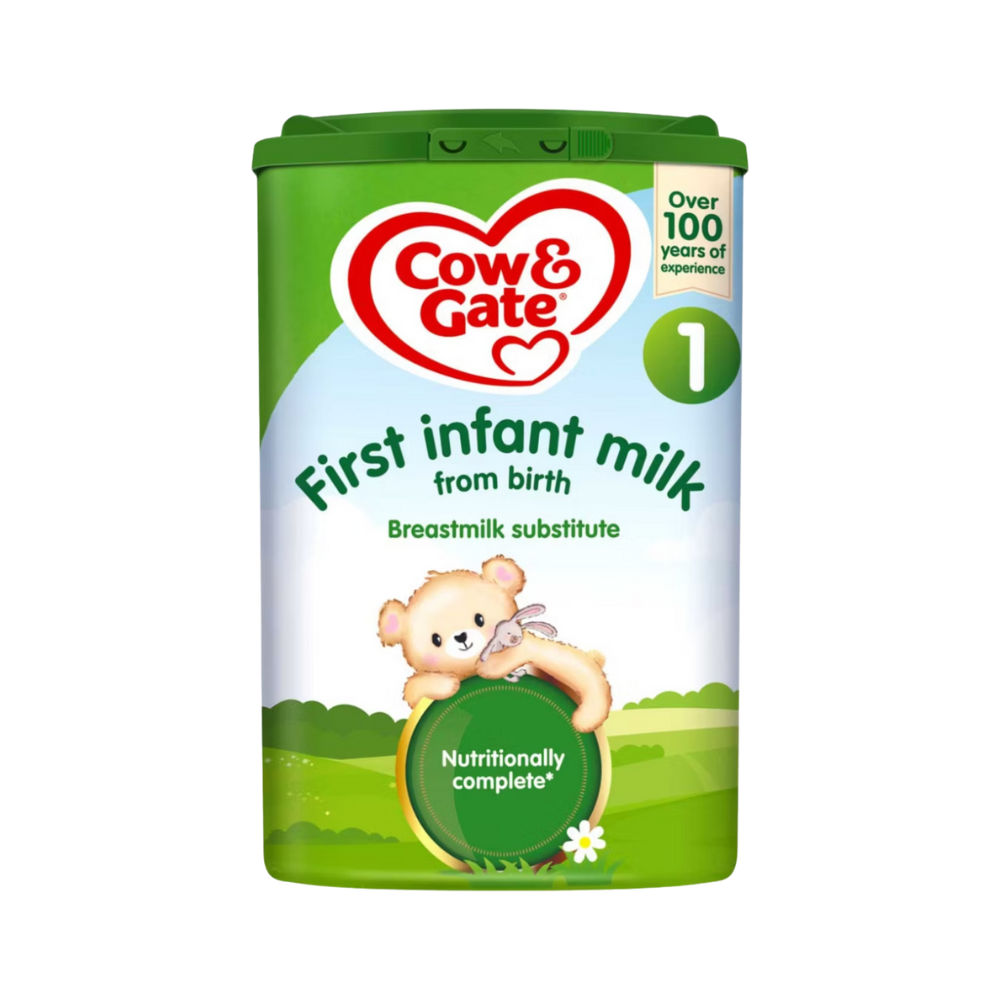 Cow & Gate First Infant Milk Stage 1 (From Birth) (800g)