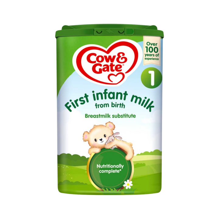 Cow & Gate First Infant Milk Stage 1 (From Birth) (800g)