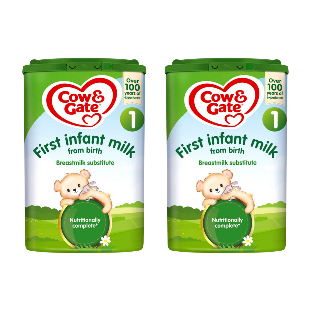 Cow & Gate First Infant Milk Stage 1 (From Birth) (800g)