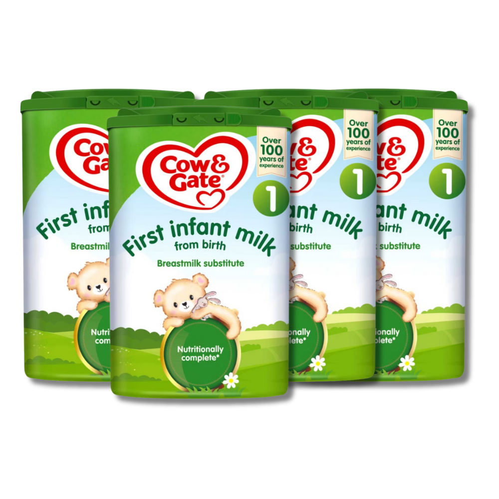 Cow & Gate First Infant Milk Stage 1 (From Birth) (800g)