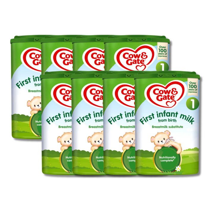 Cow & Gate First Infant Milk Stage 1 (From Birth) (800g)