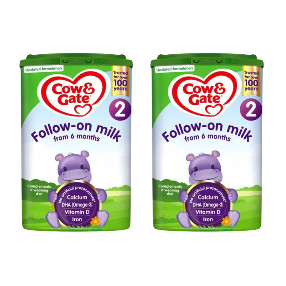 Cow & Gate Follow On Milk Stage 2 (6-12 Months) (800g)