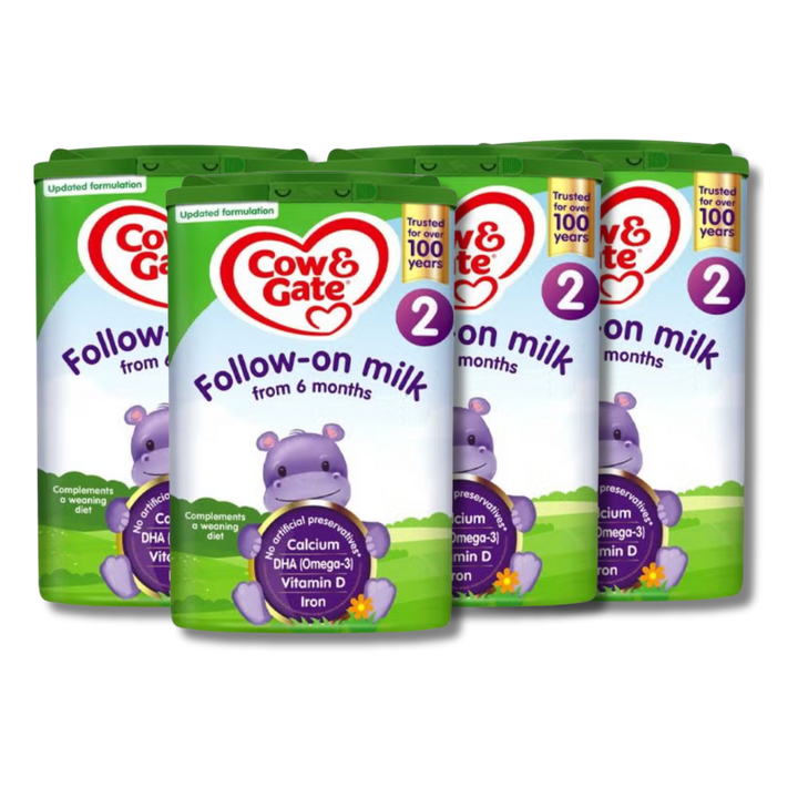 Cow & Gate Follow On Milk Stage 2 (6-12 Months) (800g)