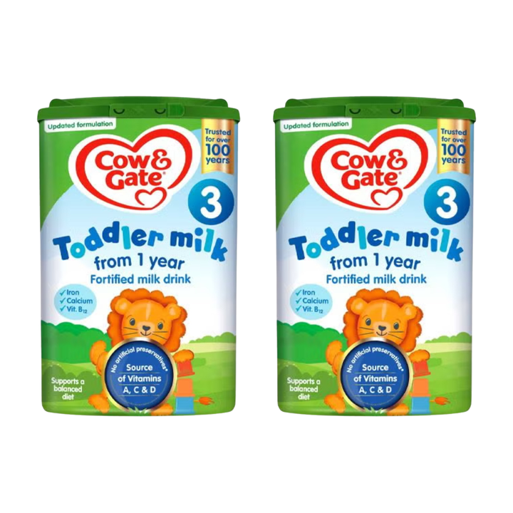 Cow & Gate Toddler Milk Stage 3 (1-2 Years) (800g)