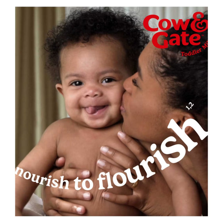 Cow & Gate Toddler Milk Stage 3 (1-2 Years) (800g)