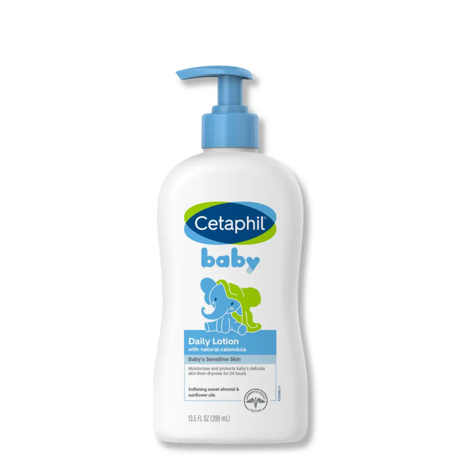 Cetaphil Baby Daily Lotion (400 ml)