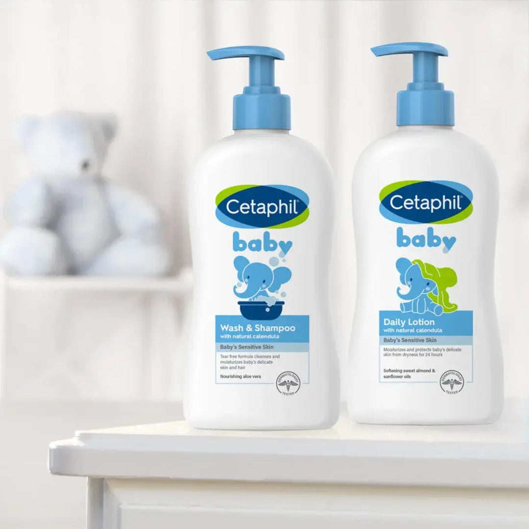 Cetaphil Baby Daily Lotion (400 ml)