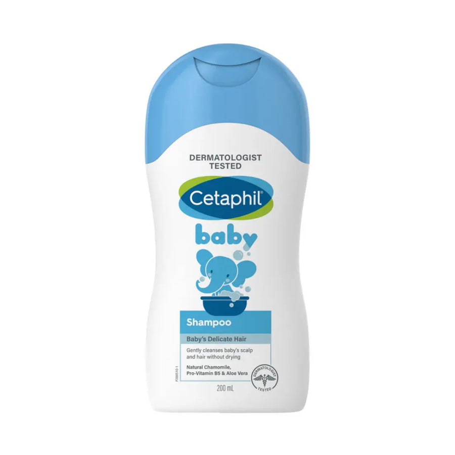 Cetaphil Baby Shampoo (200 ml)